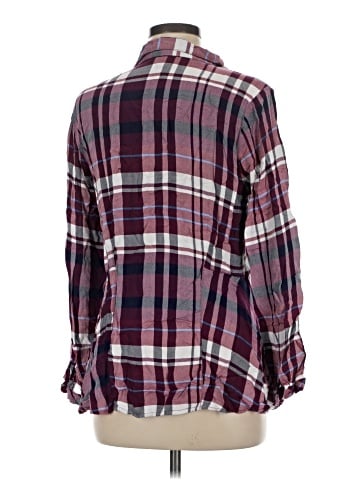 IZOD Long Sleeve Button-Down Shirt (view 2)