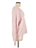 Sanctuary Pink Long Sleeve Top Size L - photo 4