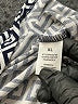 Adrienne Vittadini Silver Sleeveless Blouse Size XL - photo 8