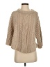 Banana Republic Tan Pullover Sweater Size S - photo 1