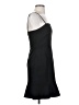 Gianni Bini Solid Black Cocktail Dress Size 2 - photo 4