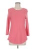 Talbots Pink Pullover Sweater Size M - photo 1