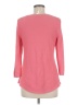 Talbots Pink Pullover Sweater Size M - photo 2