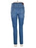 Madewell Hearts Blue Jeans Size 29 waist - photo 2