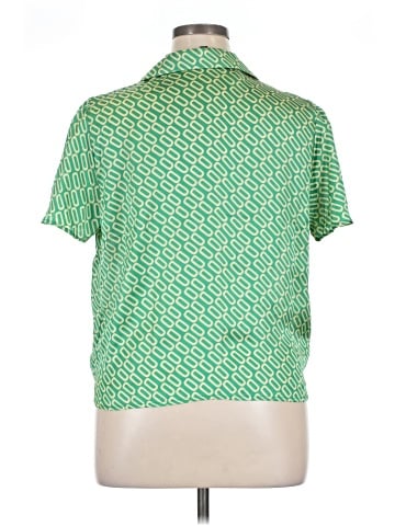 Eclair Short Sleeve Blouse (view 2)