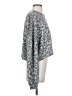 Project Social T Animal Print Gray Pullover Sweater Size S - photo 4