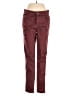 PrAna Solid Burgundy Casual Pants Size 4 - photo 1