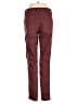 PrAna Solid Burgundy Casual Pants Size 4 - photo 2