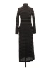 Tory Burch Stripes Black Casual Dress Size XS - photo 1