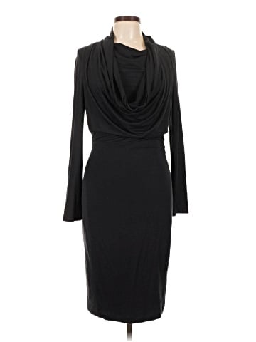Max Mara Cowl Neckline Dress (view 1)