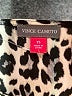 Vince Camuto 100% Polyester Animal Print Silver 3/4 Sleeve Blouse Size XS - photo 7