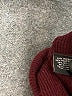 PREMISE Burgundy Pullover Sweater Size L - photo 8