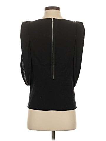 Vivienne Tam 3/4 Sleeve Top (view 2)