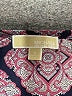 MICHAEL Michael Kors 100% Polyester Purple 3/4 Sleeve Blouse Size S - photo 7