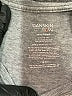 Danskin Now Gray Short Sleeve T-Shirt Size L - photo 7