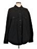 Good American 100% Cotton Black Jacket Size Lg - XL (3) - photo 1