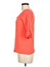 Sara Campbell Orange Cardigan Size M - photo 5