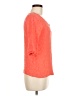 Sara Campbell Orange Cardigan Size M - photo 4