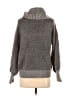 Nine West Gray Turtleneck Sweater Size XS - photo 2
