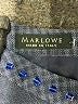 Marlowe Gray Casual Dress Size M (estimated) - photo 7