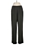 De Taille 100% Polyester Solid Green Casual Pants Size M - photo 1