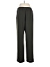 De Taille 100% Polyester Solid Green Casual Pants Size M - photo 2