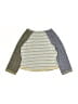 Mud Pie 100% Cotton Gray 3/4 Sleeve T-Shirt Size S (kids) - photo 2