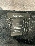 Alfani Black Cardigan Size M - photo 7