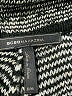 BCBGMAXAZRIA Gray Poncho Size Sm - Med - photo 7