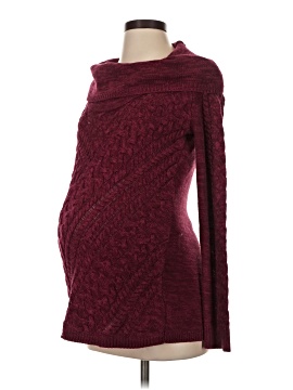 Motherhood Pullover Sweater
