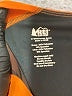 REI Co Op Orange Romper Size S - photo 3