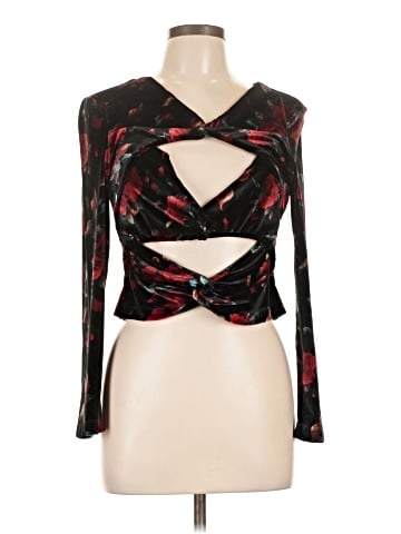 autumn adeigbo Long Sleeve Top (view 1)