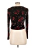 autumn adeigbo Black Long Sleeve Top Size 10 - photo 2