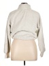 Calvin Klein Performance 100% Polyester Silver Pullover Sweater Size XL - photo 2