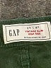 Gap Green Casual Pants Size 4r - photo 3