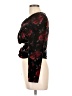 autumn adeigbo Black Long Sleeve Top Size 10 - photo 5