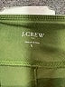 J.Crew Factory Store Solid Green Active Pants Size L - photo 7