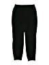 Uniqlo Solid Black Casual Pants Size 5 - 6 - photo 1