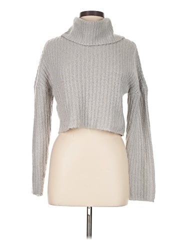 Nasty Gal Inc. Turtleneck Sweater (view 1)