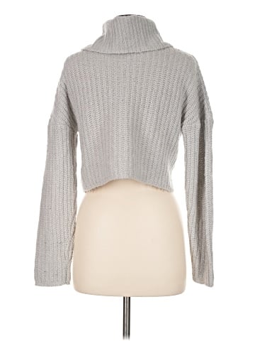 Nasty Gal Inc. Turtleneck Sweater (view 2)