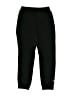 Uniqlo Solid Black Casual Pants Size 5 - 6 - photo 2