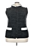 Decorated Originals 100% Polyester Gray Vest Size 3X - photo 1