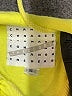 Unbranded Yellow Sweatshirt Size S - photo 7
