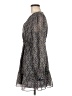 Max Studio 100% Polyester Paisley Gray Casual Dress Size M - photo 5
