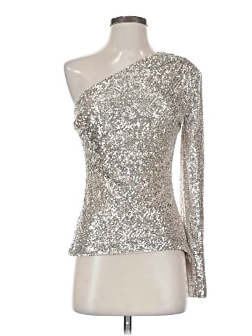 Trina Turk Long Sleeve Top (view 1)