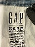 Gap Hearts Blue Jeans Size 2R - photo 5
