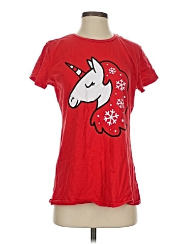 Instant Message Short Sleeve T-Shirt (view 1)
