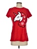 Instant Message Red Short Sleeve T-Shirt Size S (estimated) - photo 1