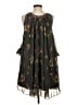 Free People 100% Polyester Black Cocktail Dress Size S - photo 2