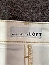 Ann Taylor LOFT White Jeans Size 30 waist - photo 6